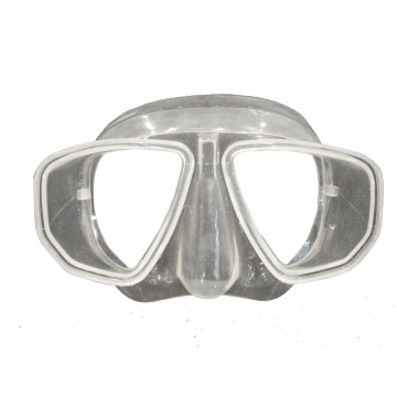 mould parts for diving mask
